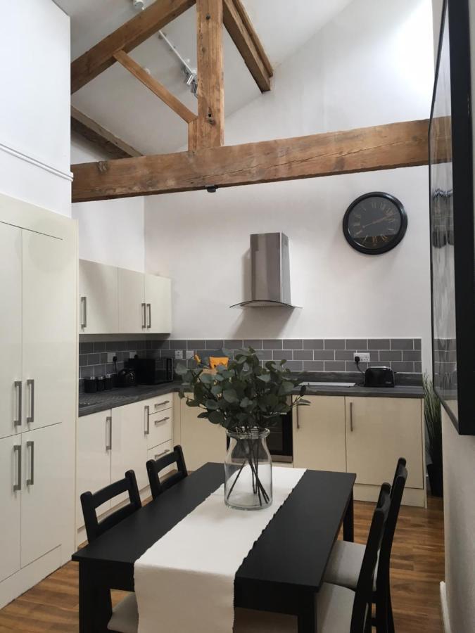 The Thornham Apartman Leicester Kültér fotó