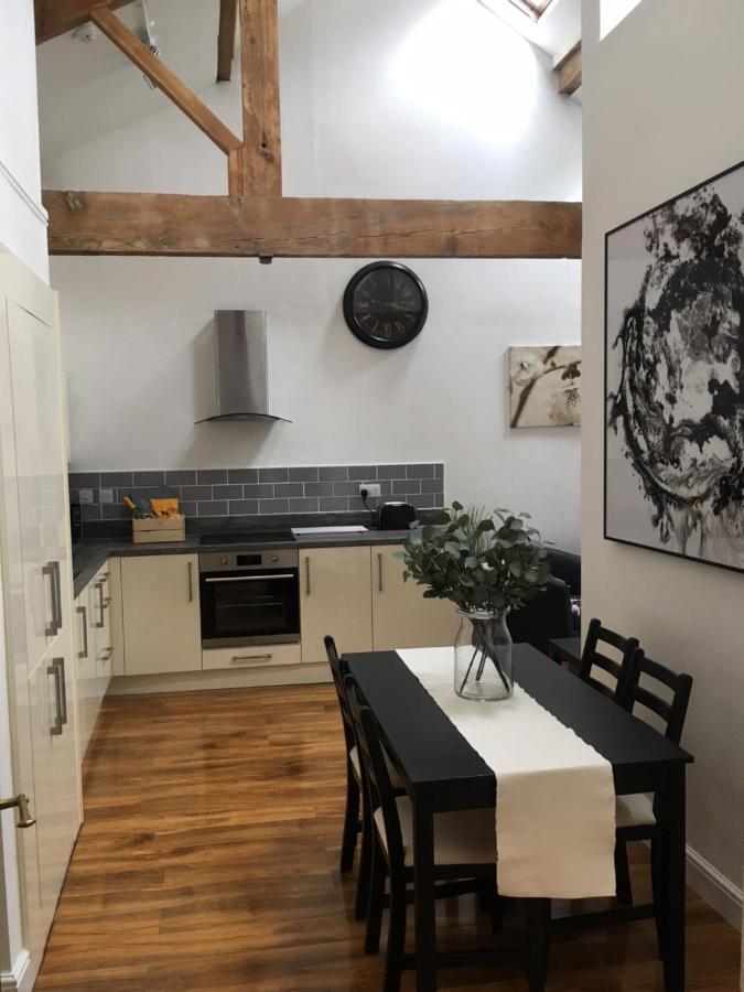 The Thornham Apartman Leicester Kültér fotó