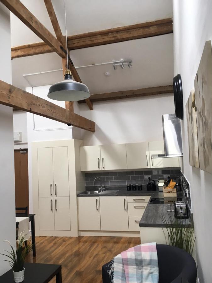 The Thornham Apartman Leicester Kültér fotó