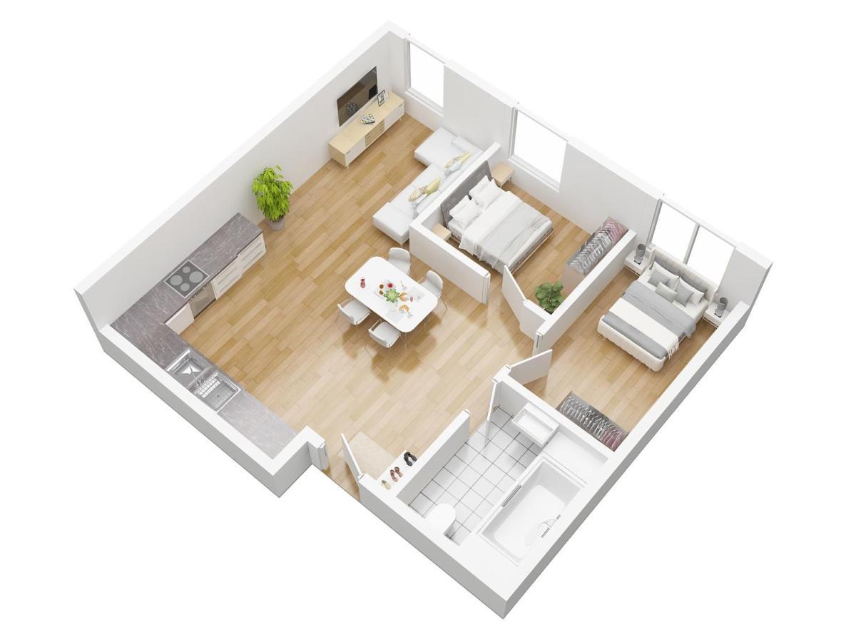 The Thornham Apartman Leicester Kültér fotó