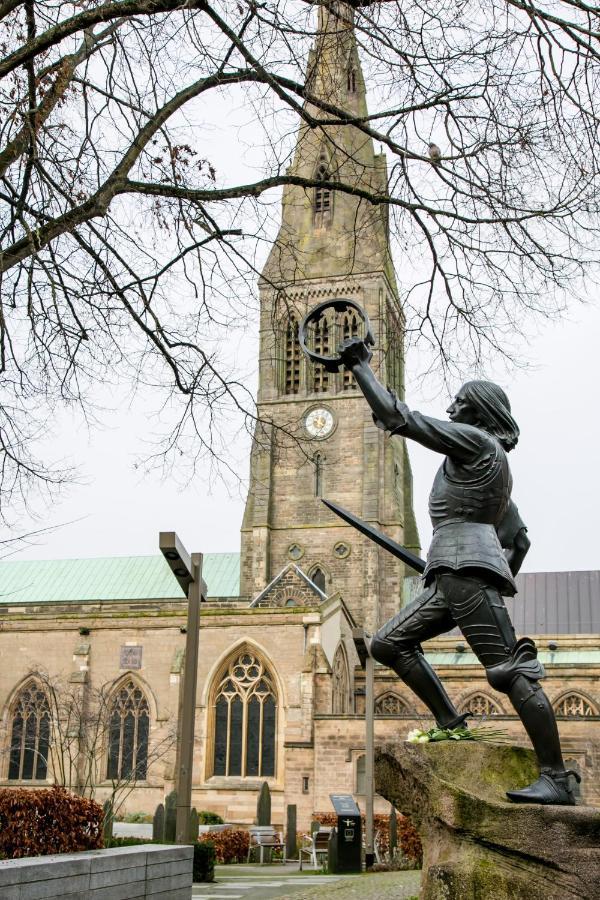 The Thornham Apartman Leicester Kültér fotó